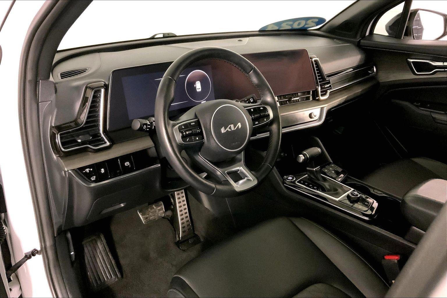 2024 Kia Sportage X-Pro