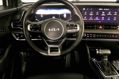 2024 Kia Sportage X-Pro