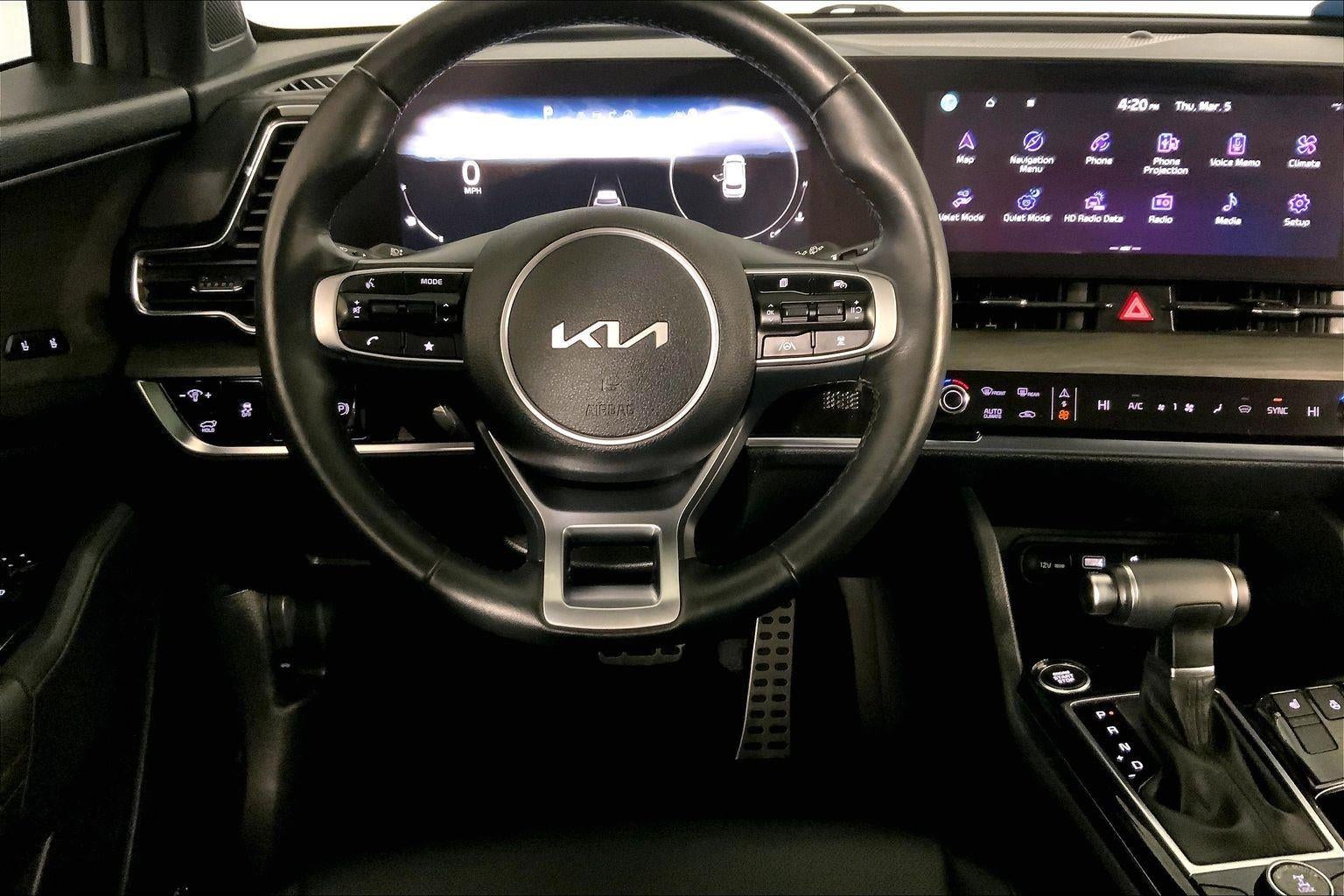 2024 Kia Sportage X-Pro