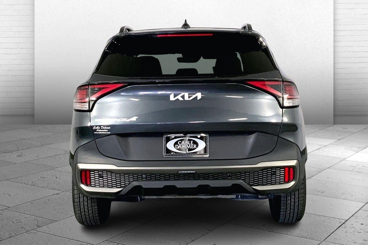 2024 Kia Sportage X-Pro