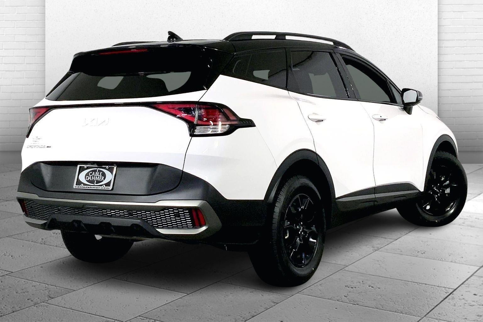 2024 Kia Sportage X-Pro