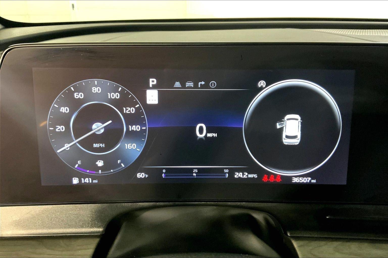 2024 Kia Sportage X-Pro