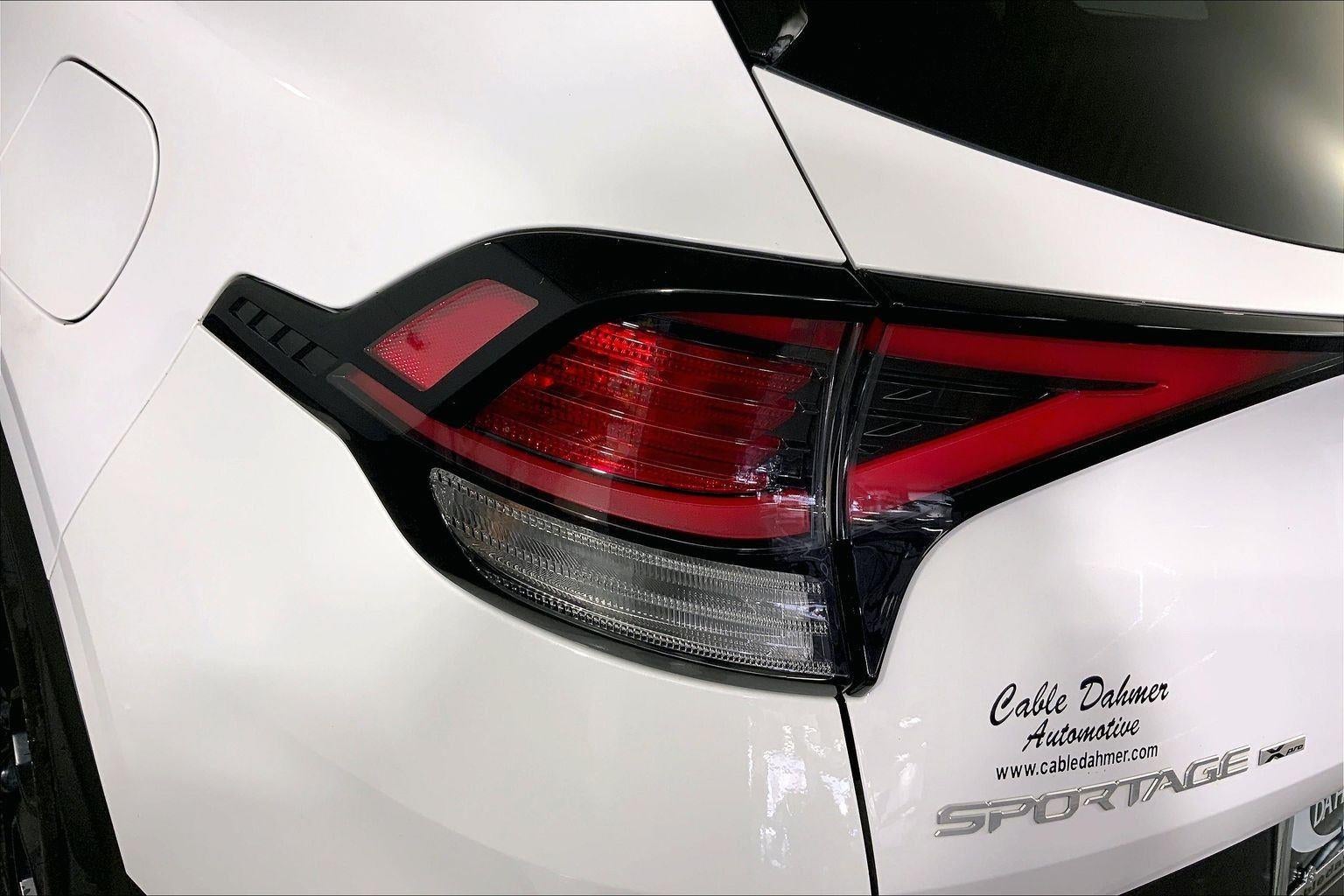 2024 Kia Sportage X-Pro