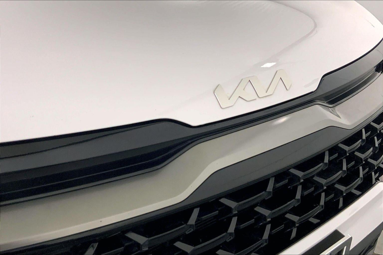 2024 Kia Sportage X-Pro