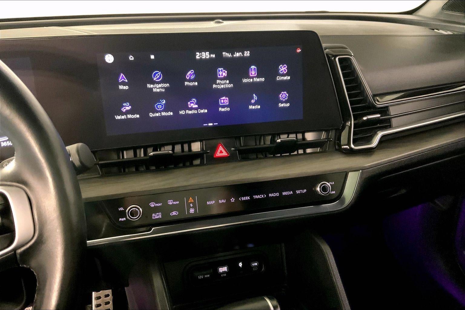 2024 Kia Sportage X-Pro