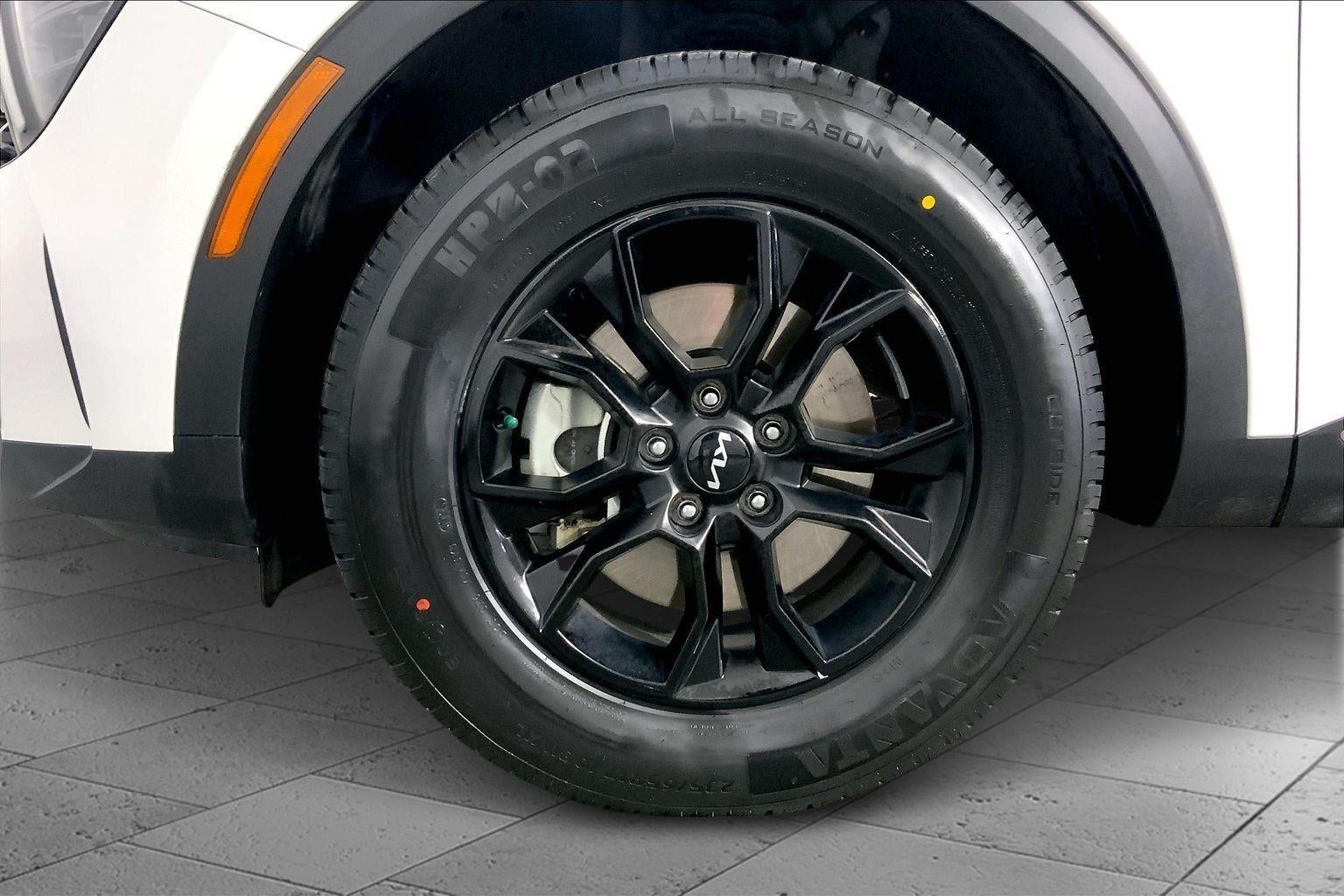 2024 Kia Sportage X-Pro