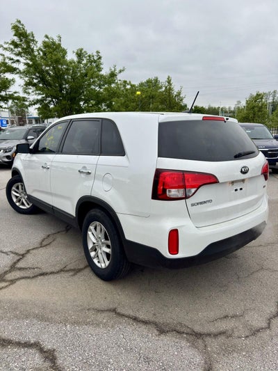 2015 Kia Sorento LX