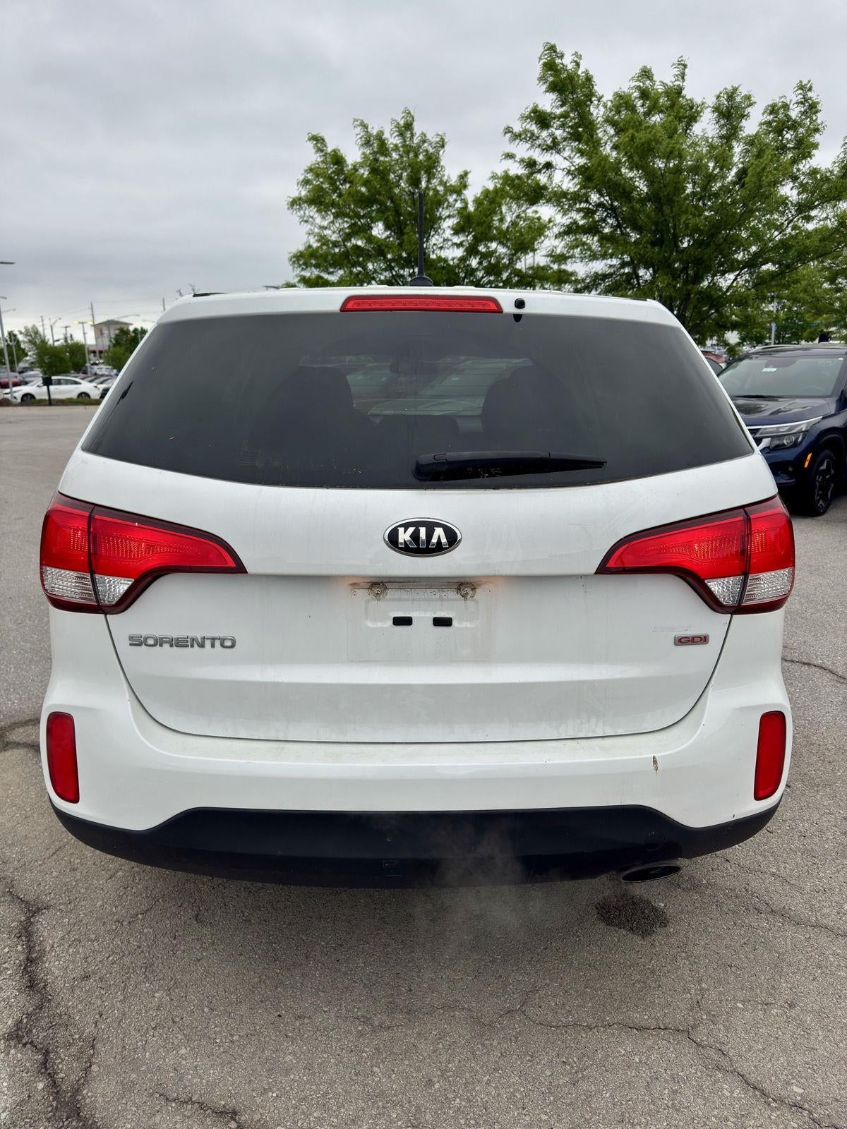 2015 Kia Sorento LX