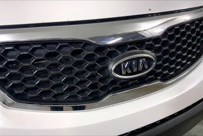 2011 Kia Sorento EX