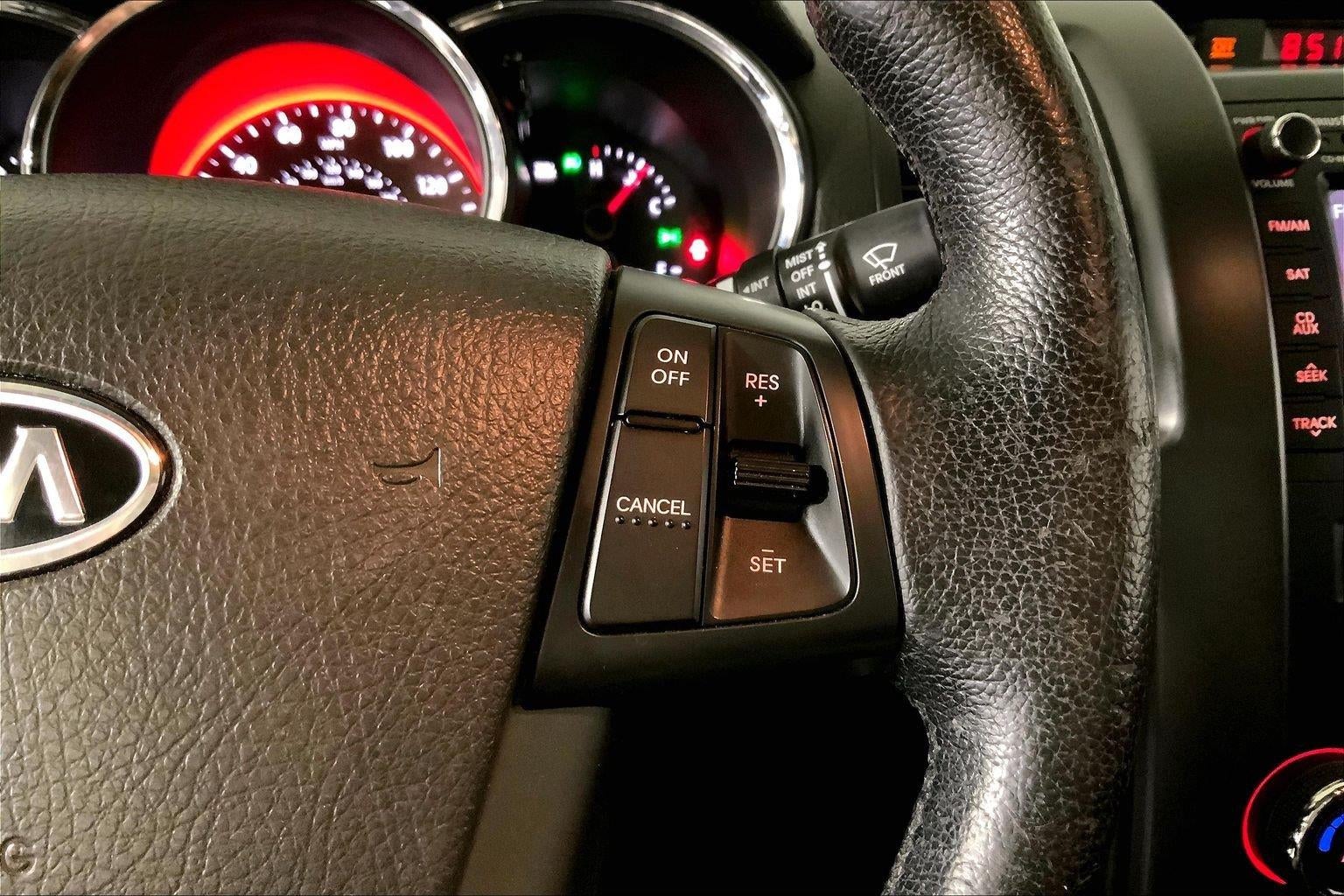2013 Kia Sorento SX