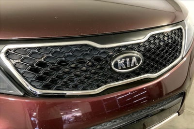 2013 Kia Sorento SX