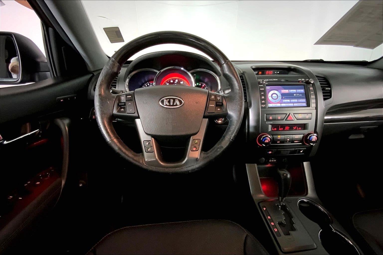 2013 Kia Sorento SX