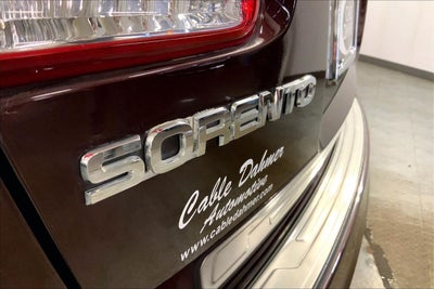 2013 Kia Sorento SX