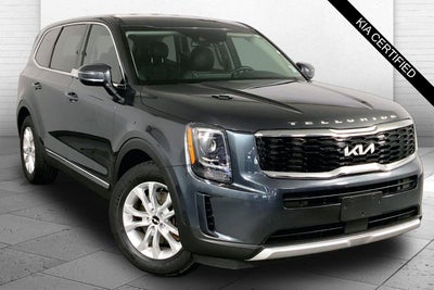 2022 Kia Telluride LX