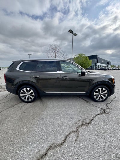 2021 Kia Telluride EX