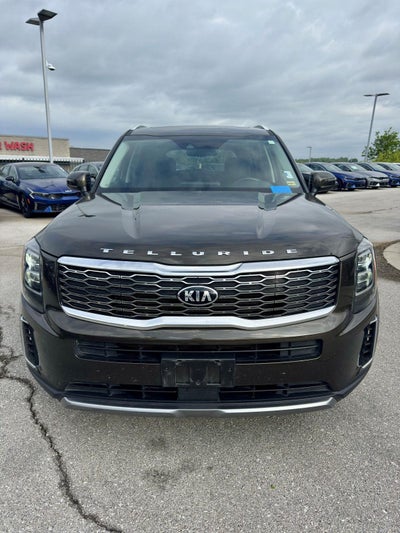 2021 Kia Telluride EX