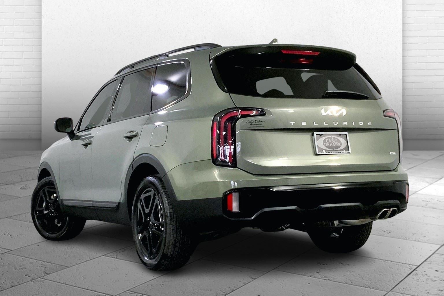 2024 Kia Telluride EX X-Line