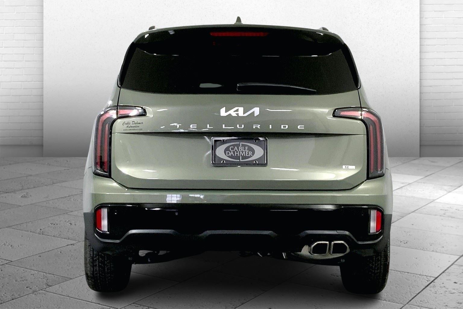 2024 Kia Telluride EX X-Line