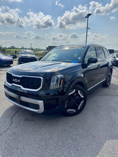 2024 Kia Telluride EX