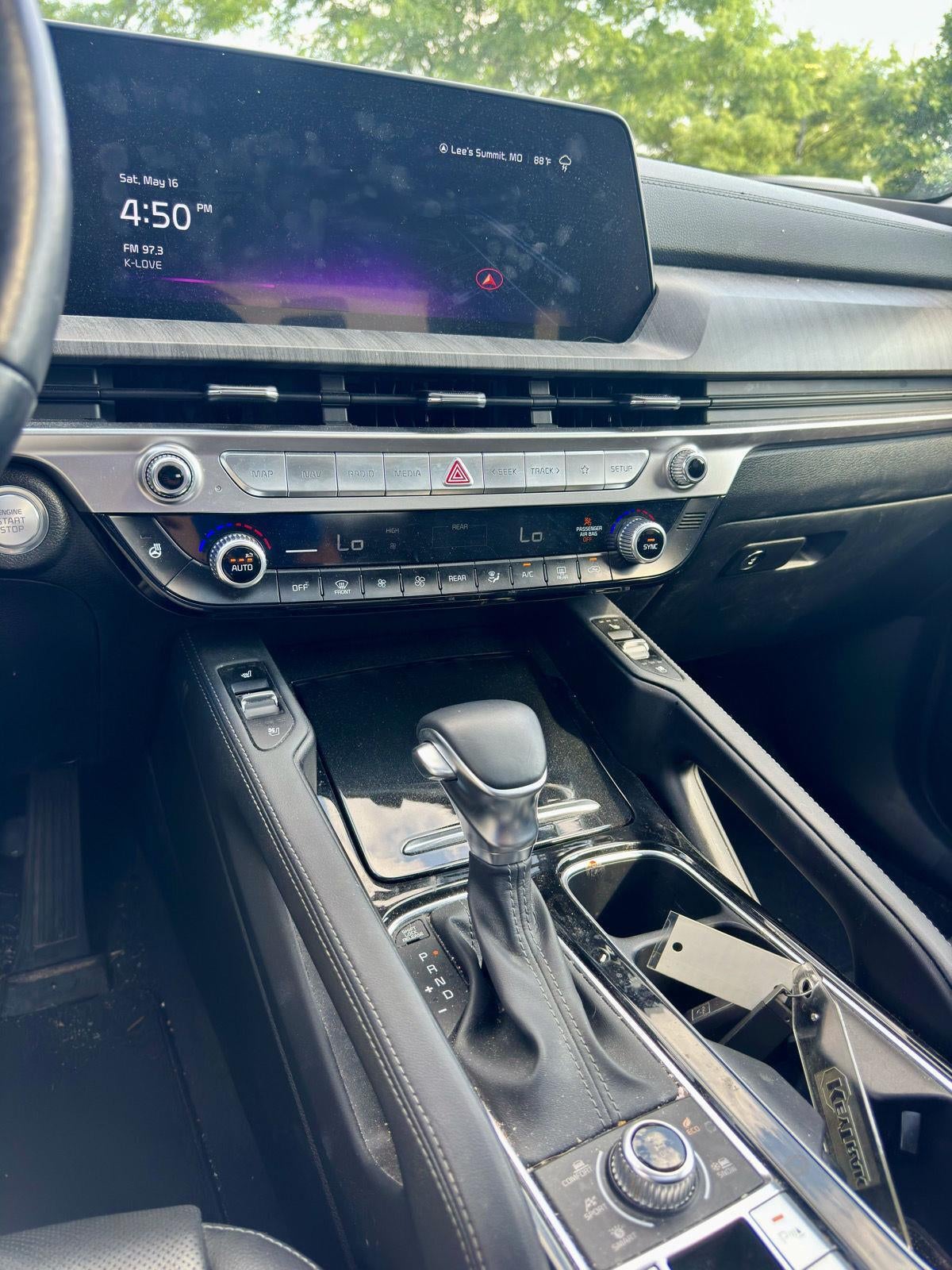 2024 Kia Telluride EX