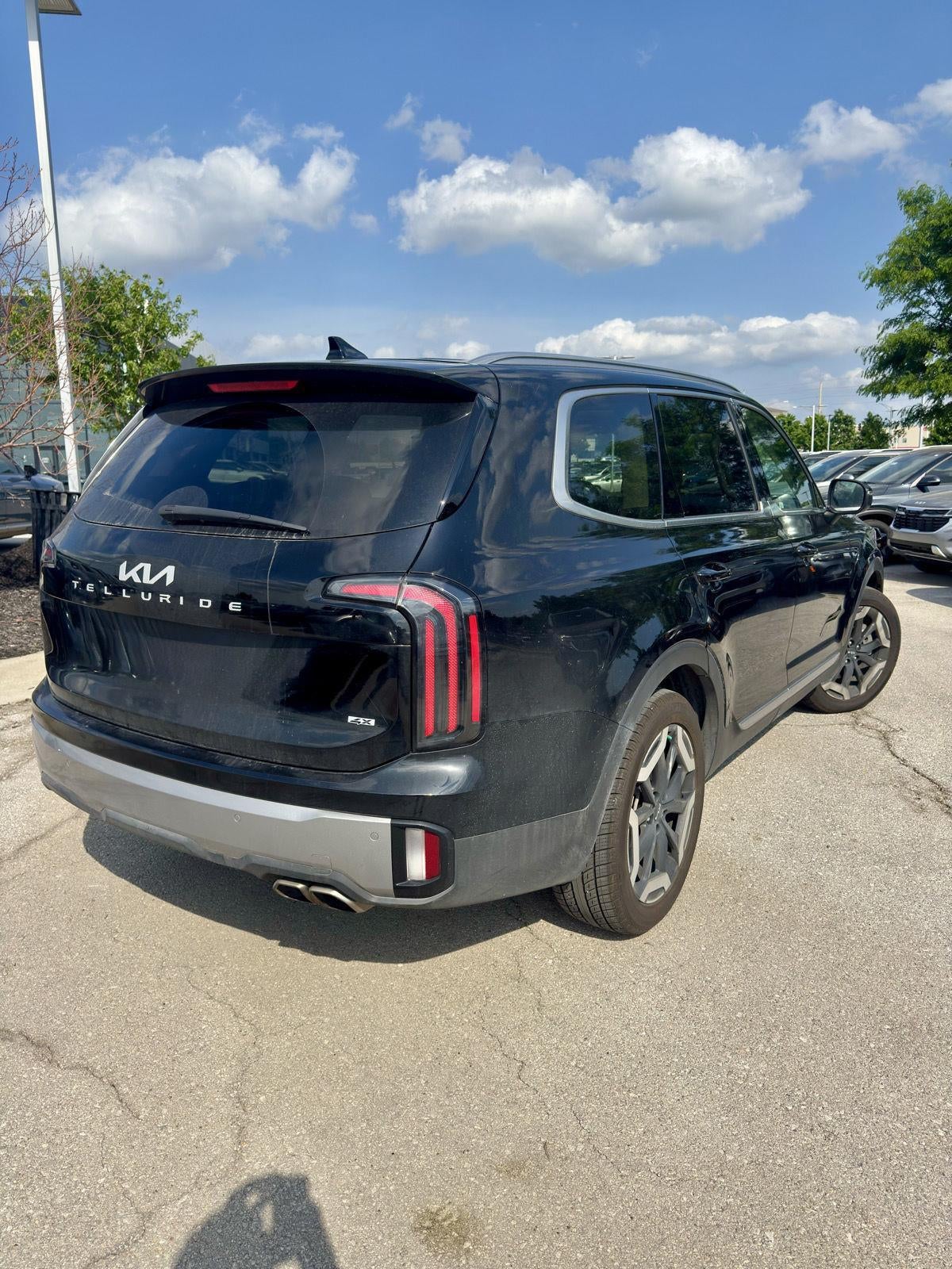 2024 Kia Telluride EX