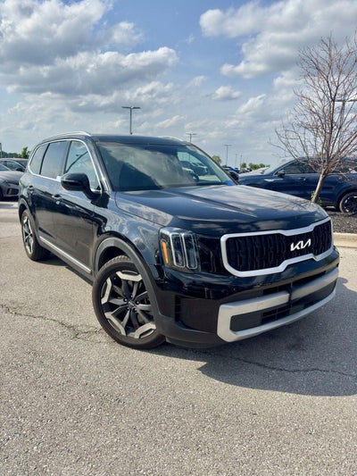2024 Kia Telluride EX