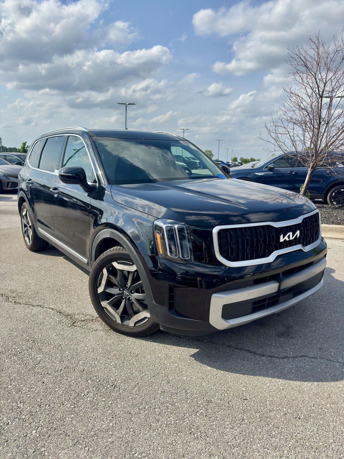 2024 Kia Telluride EX