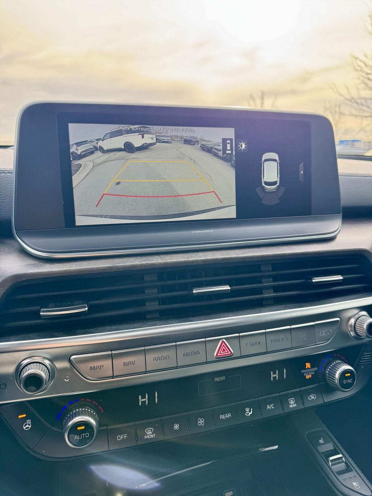 2020 Kia Telluride EX