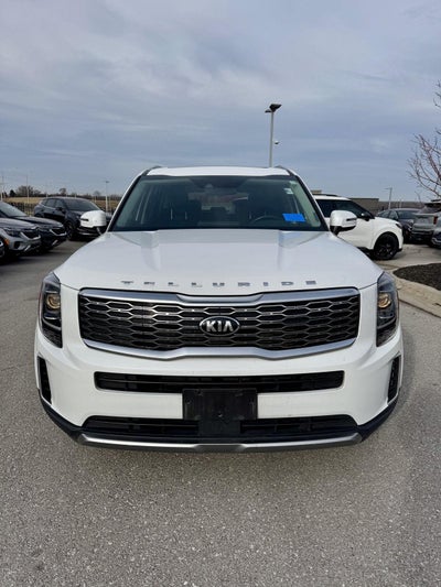 2020 Kia Telluride EX