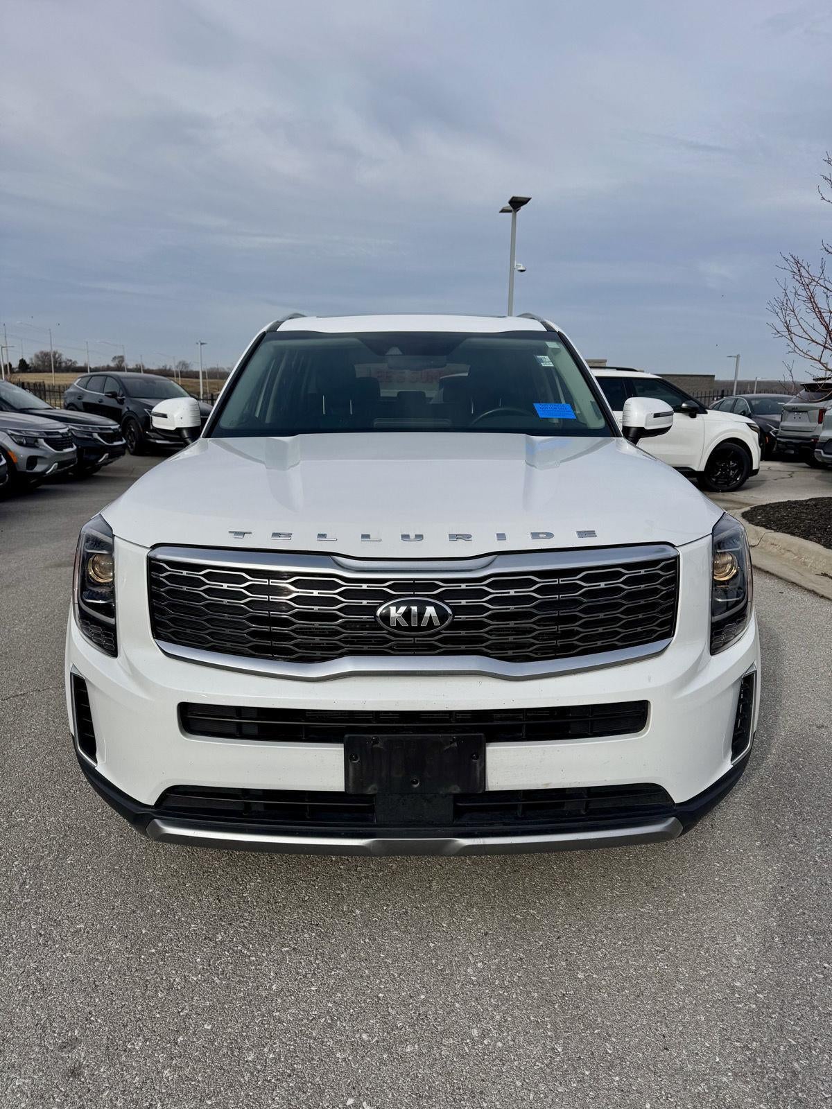 2020 Kia Telluride EX