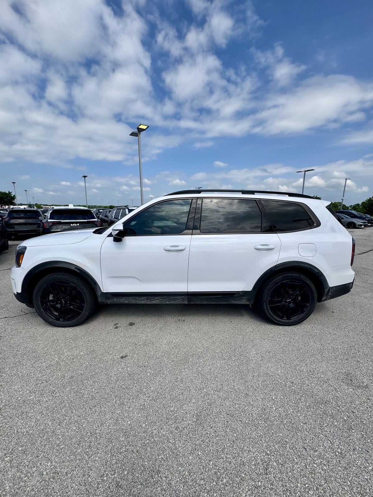 2024 Kia Telluride SX-Prestige X-Line