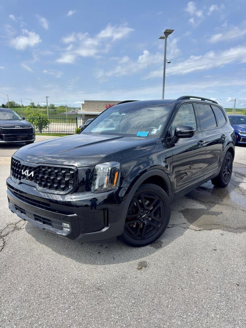 2024 Kia Telluride SX X-Line