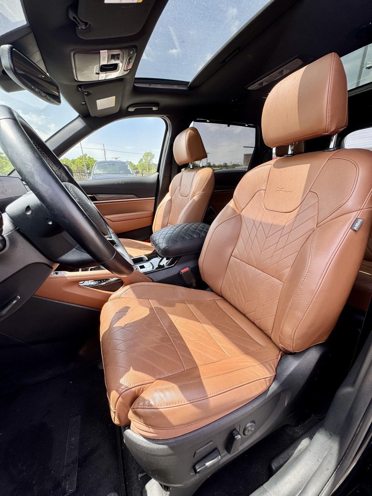 2024 Kia Telluride SX X-Line