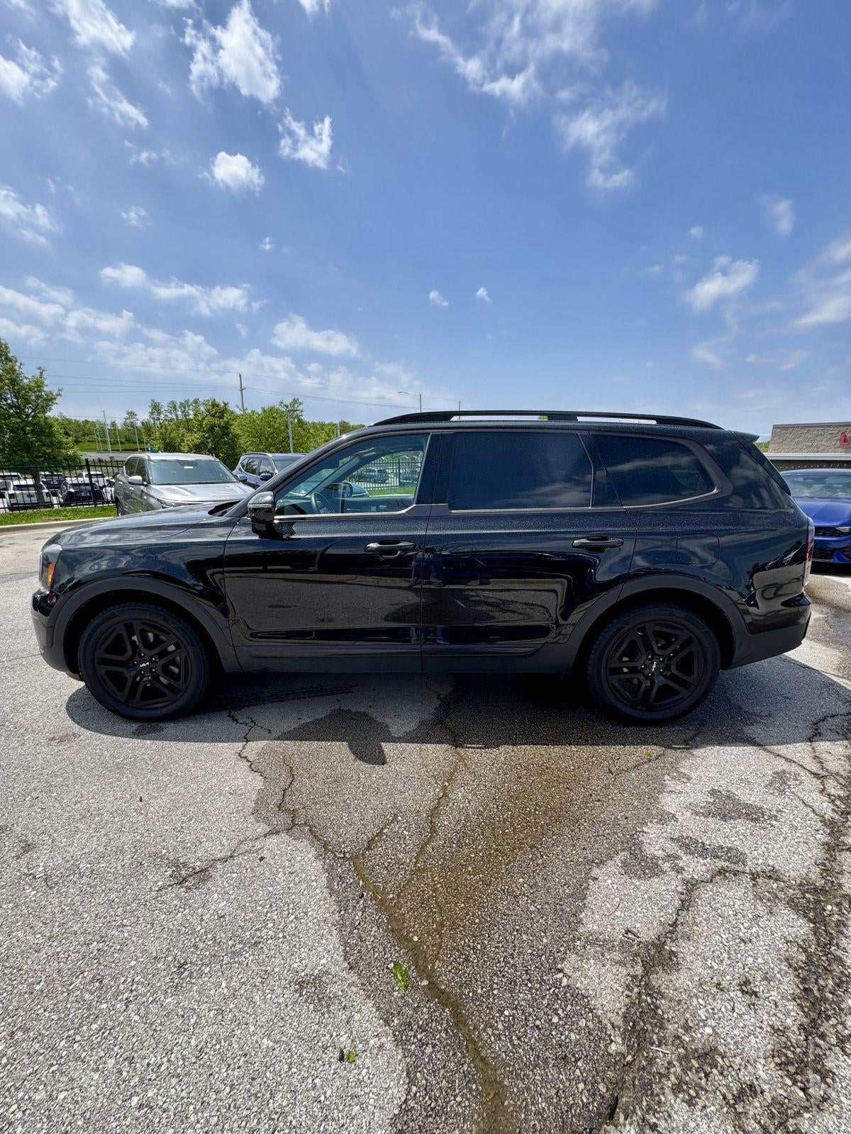 2024 Kia Telluride SX X-Line