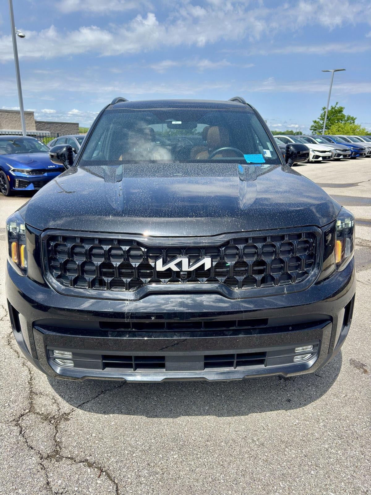 2024 Kia Telluride SX X-Line