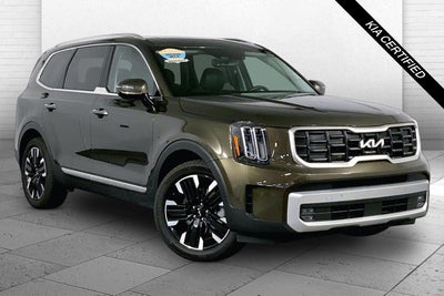 2025 Kia Telluride SX