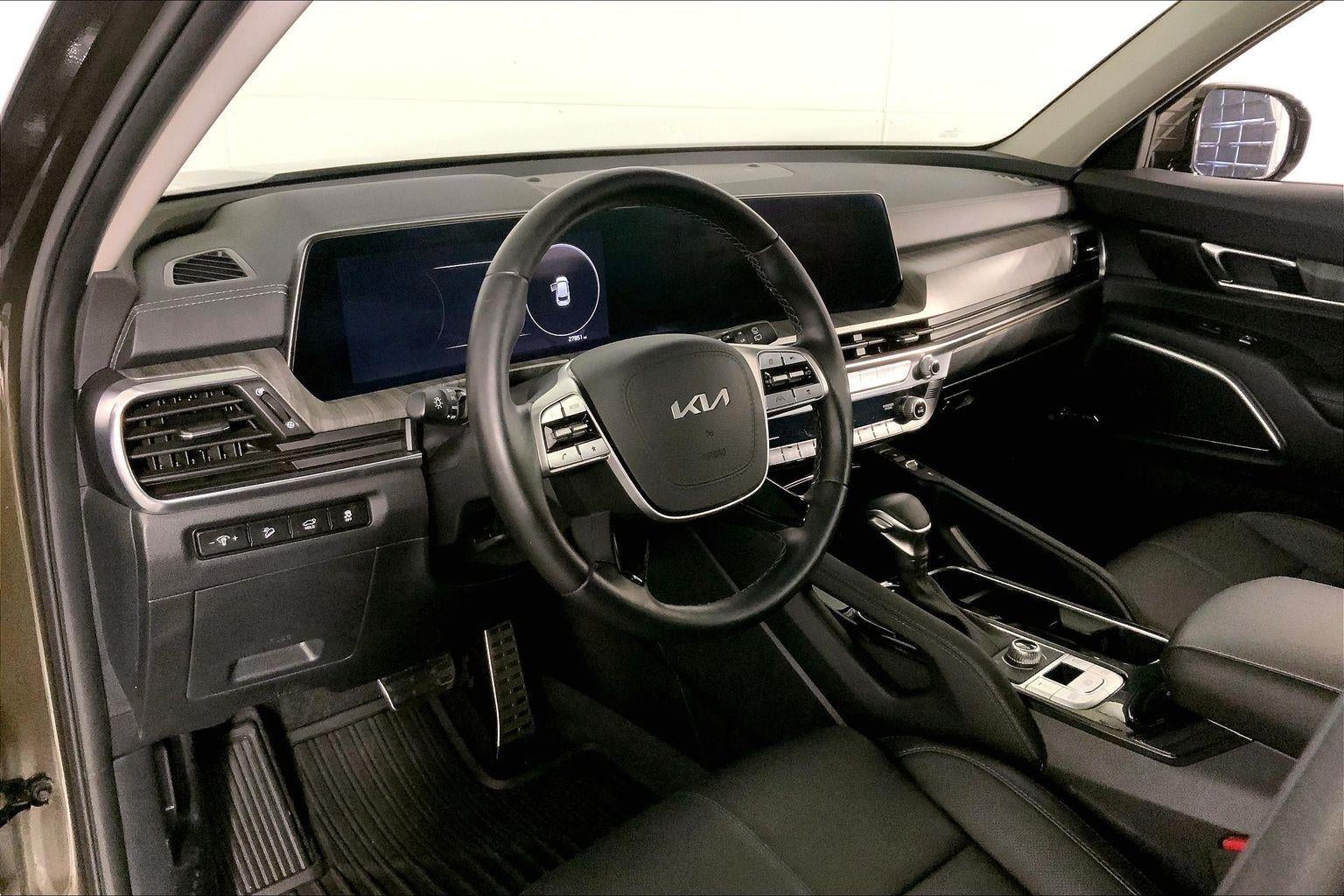 2025 Kia Telluride SX