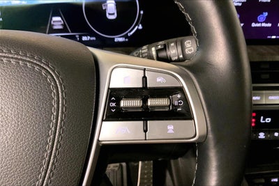 2025 Kia Telluride SX