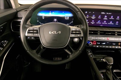 2025 Kia Telluride SX