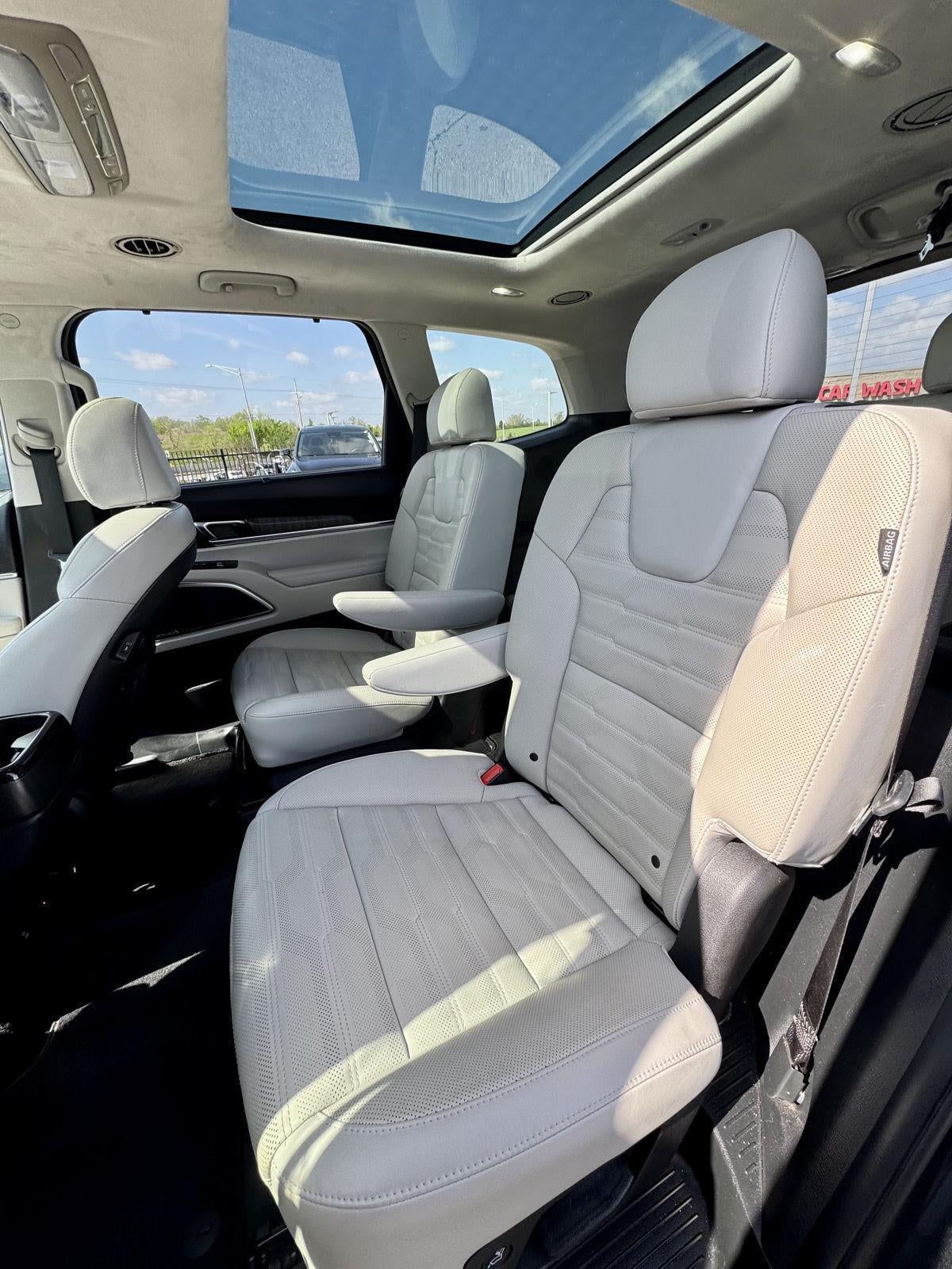 2024 Kia Telluride SX-Prestige