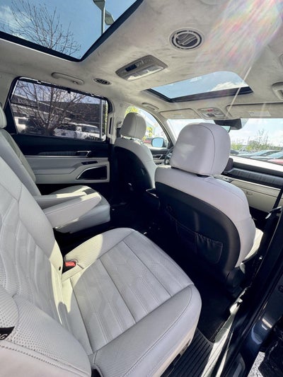 2024 Kia Telluride SX-Prestige
