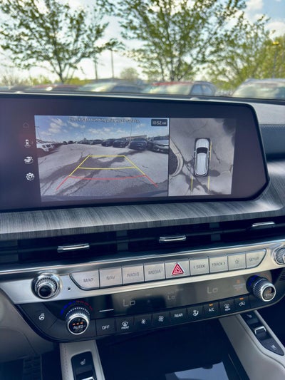 2024 Kia Telluride SX-Prestige