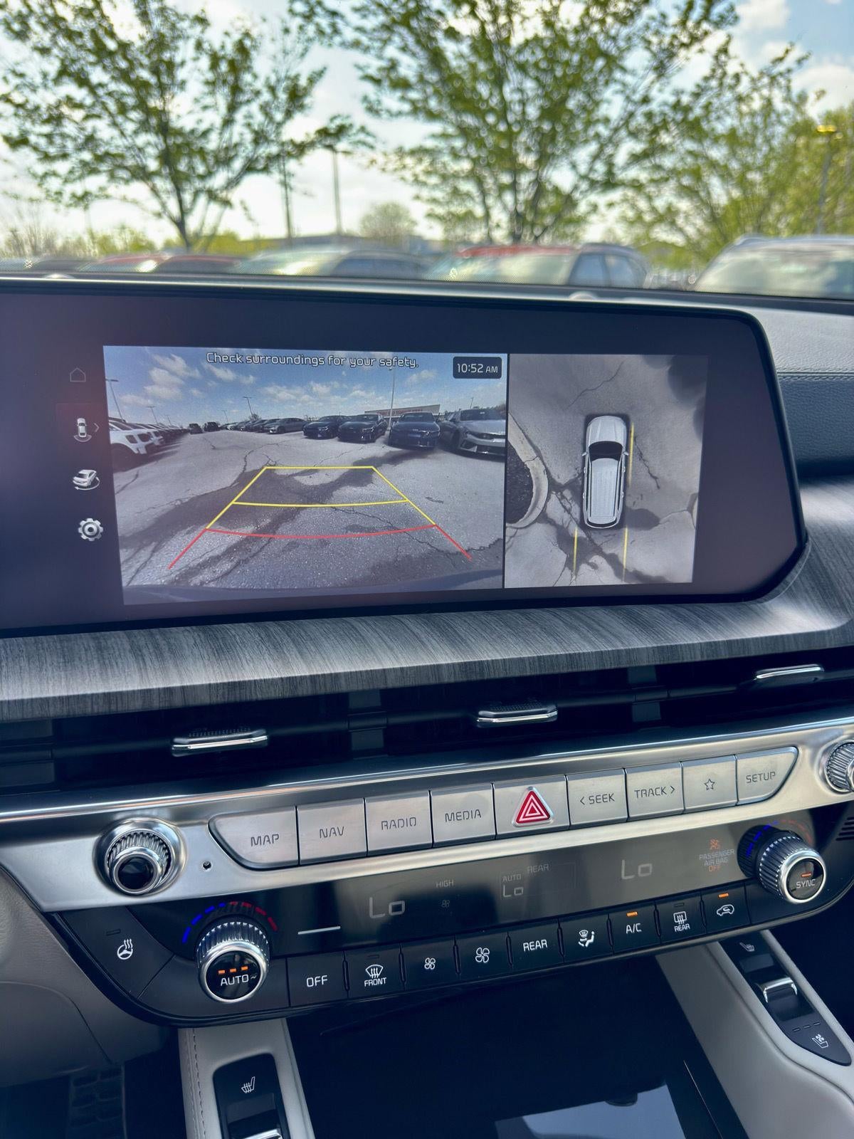 2024 Kia Telluride SX-Prestige