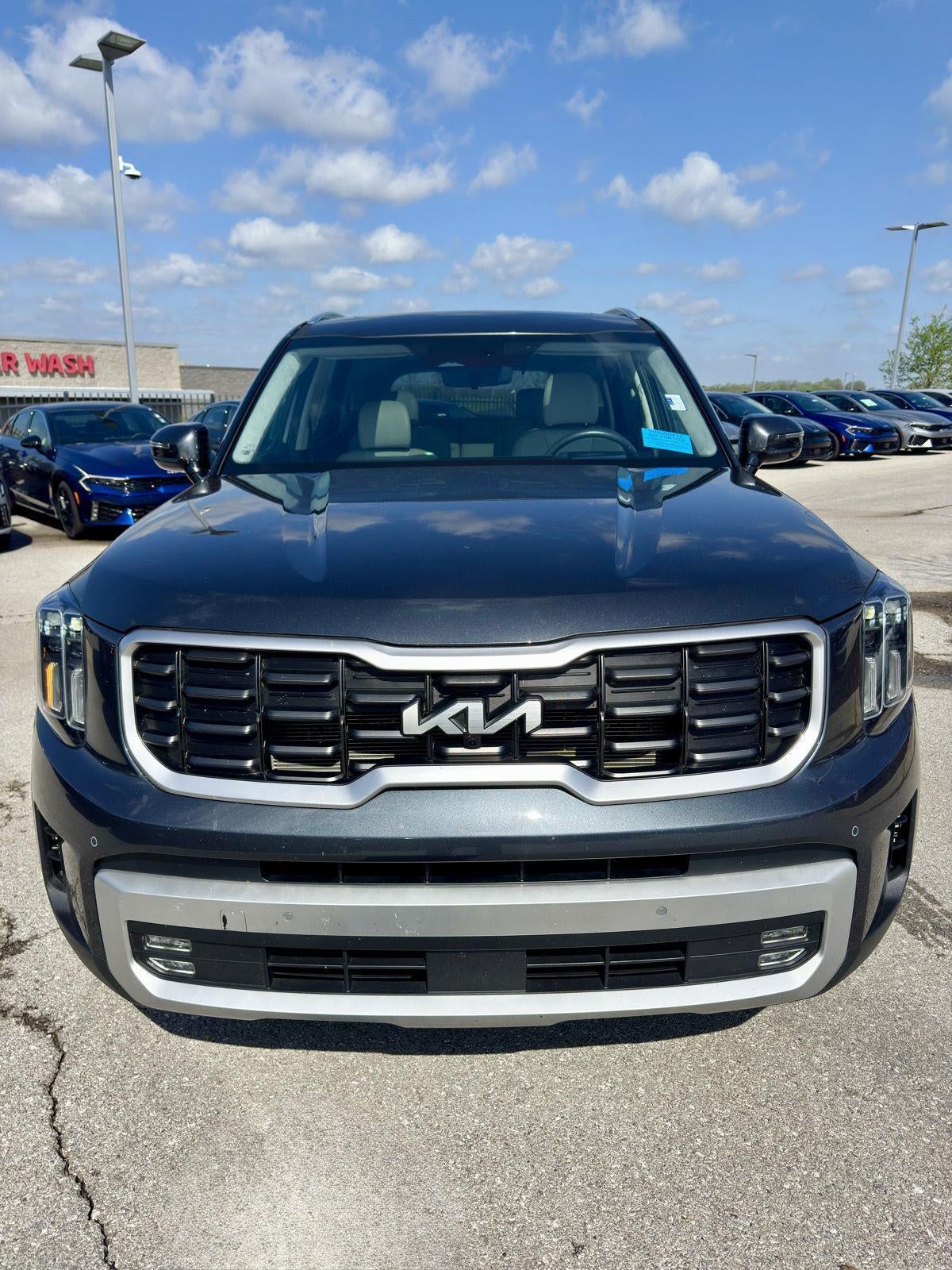 2024 Kia Telluride SX-Prestige