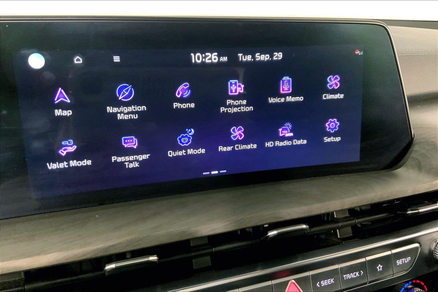 2024 Kia Telluride SX X-Pro