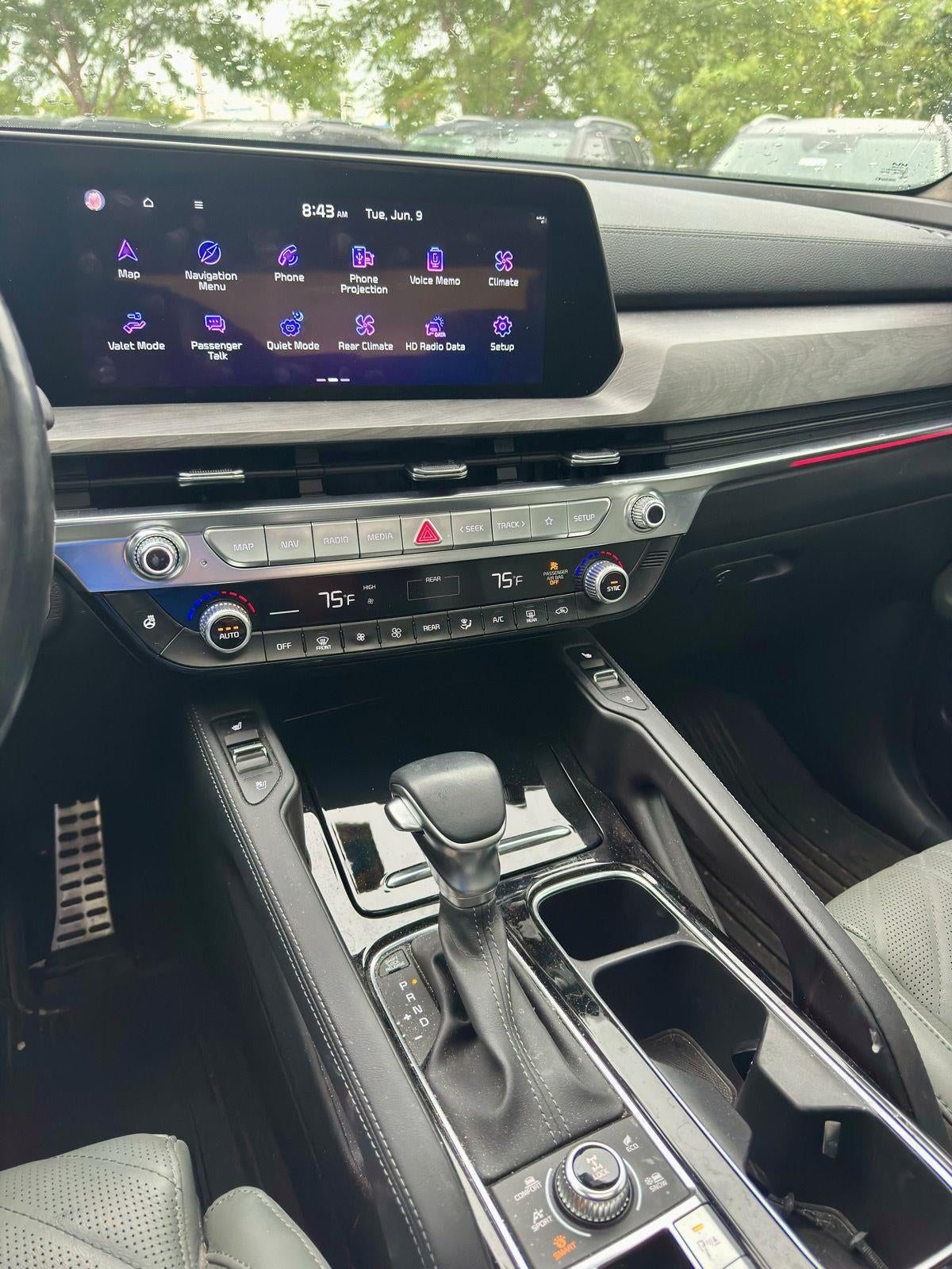 2024 Kia Telluride SX-Prestige X-Line