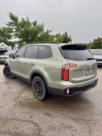2024 Kia Telluride SX-Prestige X-Line
