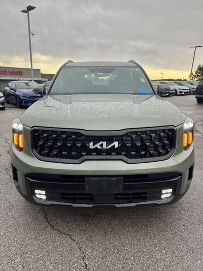 2024 Kia Telluride SX-Prestige X-Line