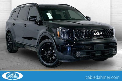 2024 Kia Telluride SX X-Pro