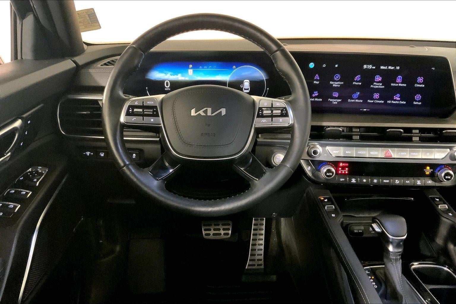 2024 Kia Telluride SX X-Pro